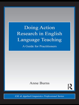 cover image of Doing Action Research in English Language Teaching